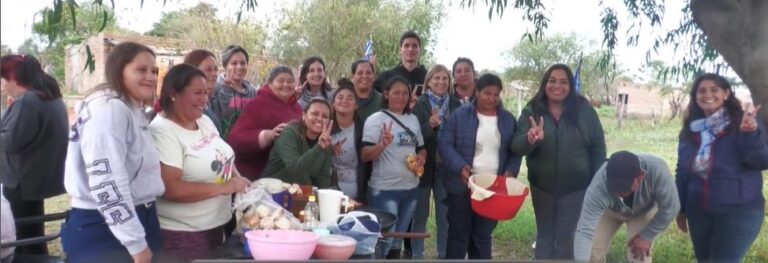 Dato preocupante: Día a día se sumanVecinos por un plato de comida