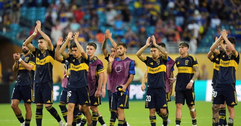Qué día y a qué hora es el partido entre Boca y Bayern Munich por el Mundial de Clubes