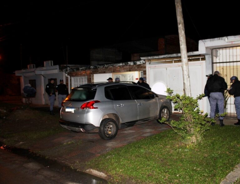 La Policía investiga confuso episodio donde un funcionario efectuó disparos con su arma