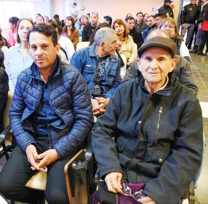 Se hizo Justicia por el femicidio de nuestra querida Teresita, afirmó la familia López