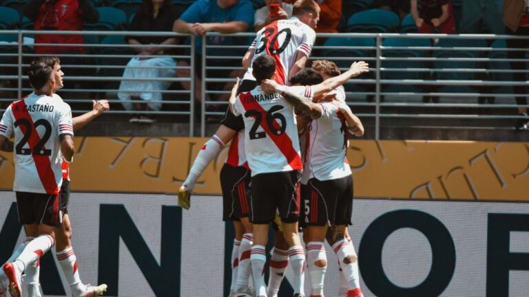Debut con victoria e ilusión para River ante Urawa Red Diamonds por el Mundial de Clubes 2025