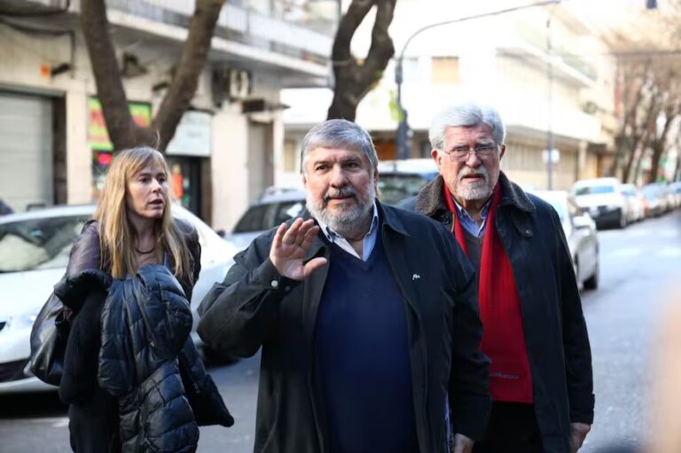 El formoseño José Mayans reemplazará a Cristina Kirchner como nuevo conductor del PJ nacional