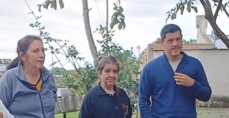 Instalaron la primera alarma vecinal de Formosa; es en el barrio 20 de Julio