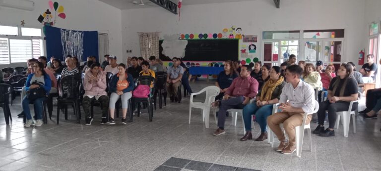 Capacitación versó sobre voto accesible y el derecho de votar de personas vulnerables
