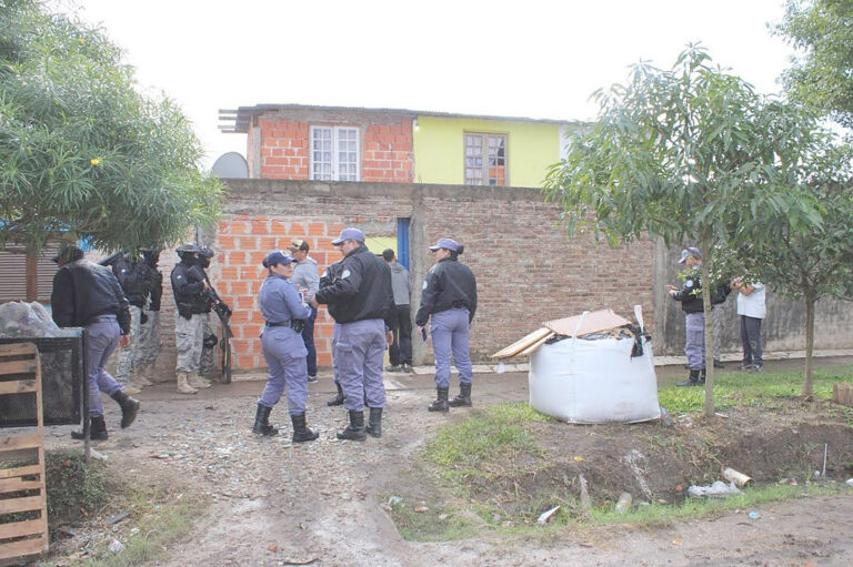 Negociadores de la Policía evitaron un posible atentado