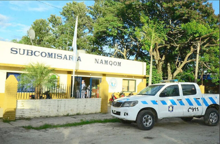 Acuchilló a un hombre y terminó detenido