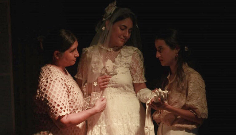 La sombra de un perfume vuelve al Teatro de la Ciudad