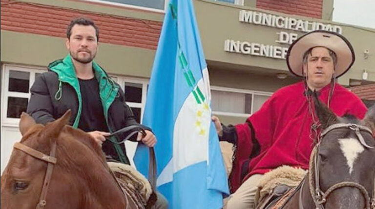 Un joven capitalino que desafía al poder: Samuel Rodríguez, candidato a concejal por LTP