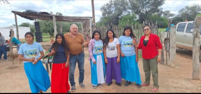 Pérezratificó que el oeste provincial apoyará en las urnas al Gobierno Provincial