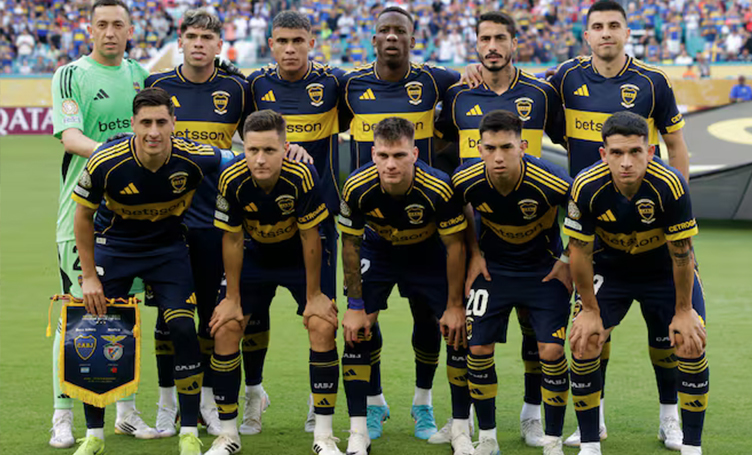 Revuelo! Aseguran que un jugador de Boca se puso de novio en el Mundial de Clubes: «Titular y…»