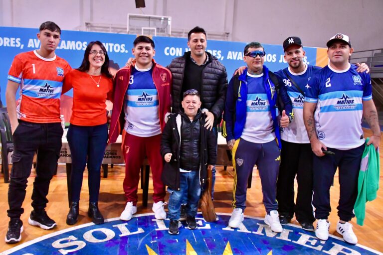 Fútbol a beneficio: Valores Ciudadanos impulsa jornada solidaria en el Club Sol de América