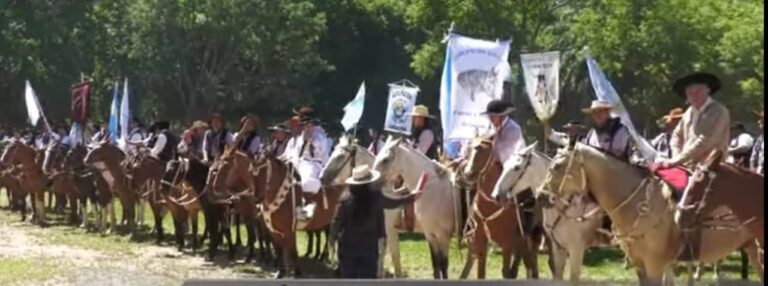Suspendieron los Festejos Populares que estaban previstos para el 22
