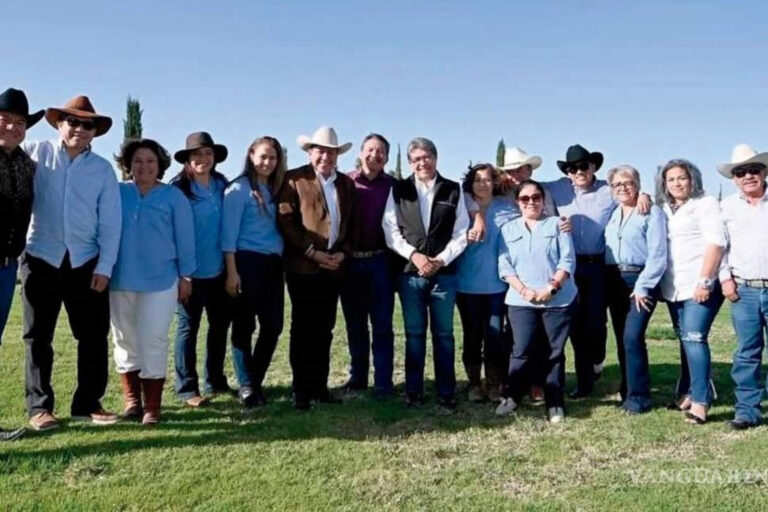 La familia Monreal acapara el agua en Zacatecas mientras la población sufre la sequía.