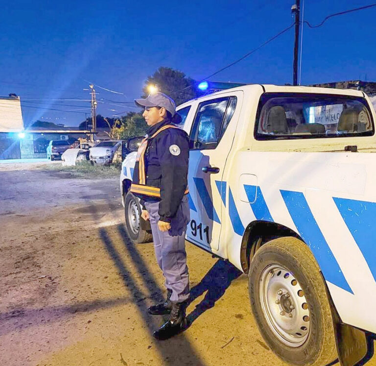 Capturaron a un peligroso delincuente