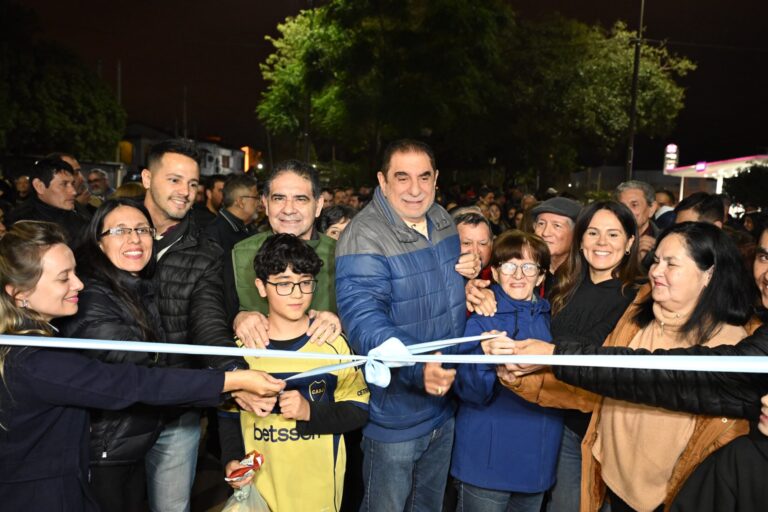 Jofré: Tenemos el desafíodeseguirconstruyendo una ciudad mejor