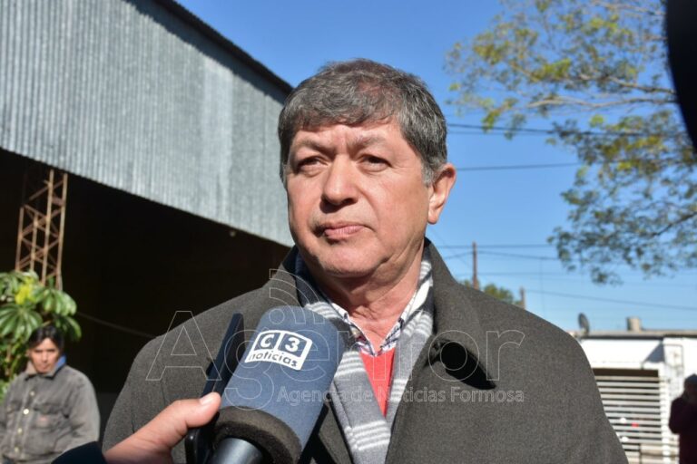Arrúa denostó actitud miserable de dirigentes de la oposición local