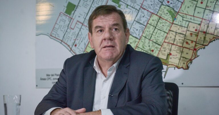 Caravana de motos en Mar del Plata: Guillermo Montenegro pide «frenarlos a patadas»