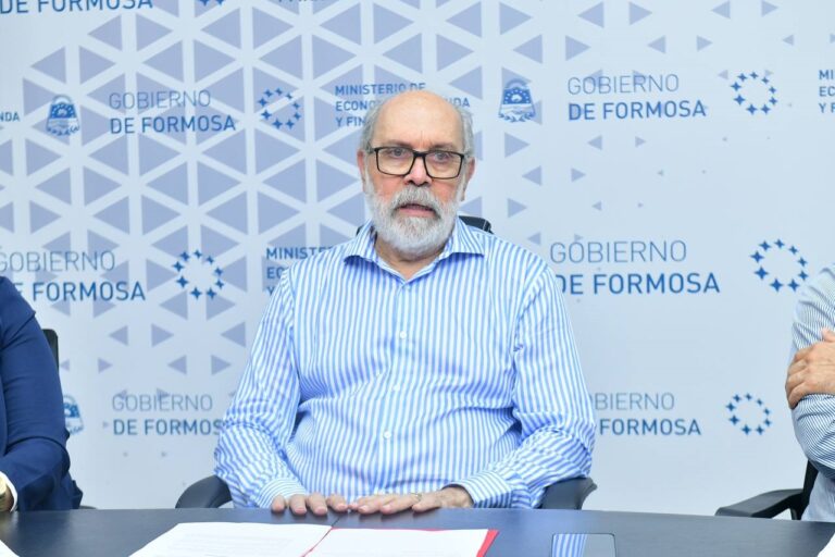 Ibáñez: Hay provincias que ya no pueden pagar los sueldos o el aguinaldo