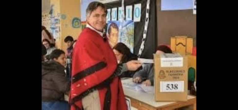 Paoltroni denuncia que la República está muerta en Formosa y exige intervención federal