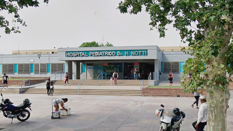 Mendoza: un nene de 10 años jugaba con un arma y le disparó por accidente a su hermano de 14
