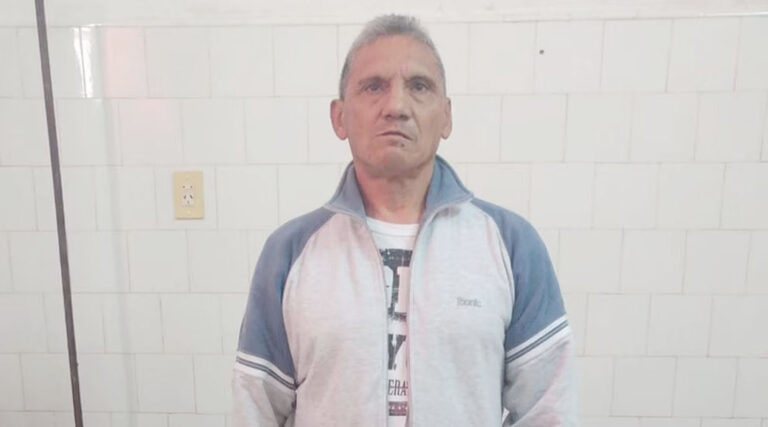 Alarma por la fuga de un secuestrador y abusador condenado a 20 años de prisión
