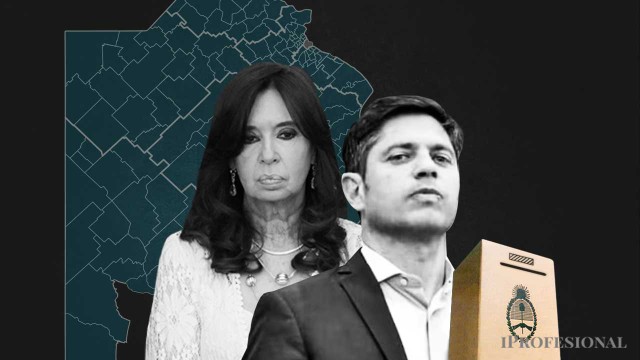 Ganó Kicillof?: la interna lo deja expuesto en caso de derrota en la provincia mientras su caja fiscal se deteriora