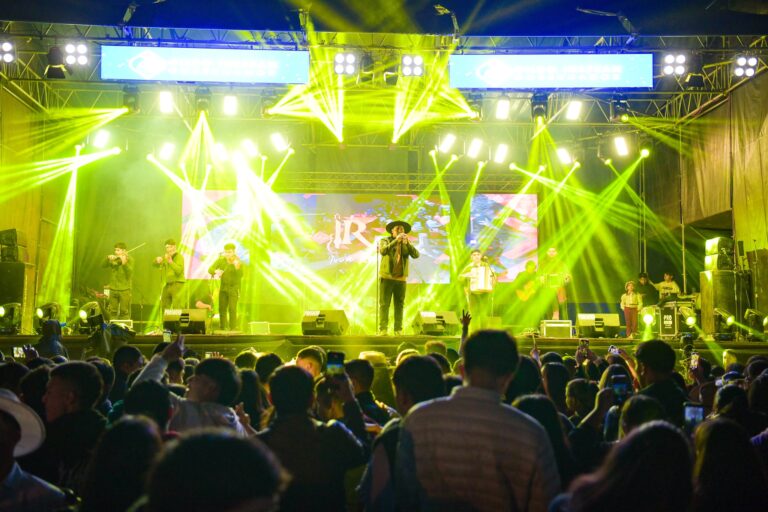 Se celebró la Fiesta del Río del Norte en Fortín Lugones