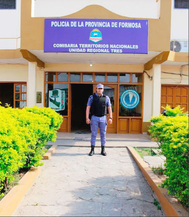 Un joven fue lesionado con un cuchillo y terminó en el hospital