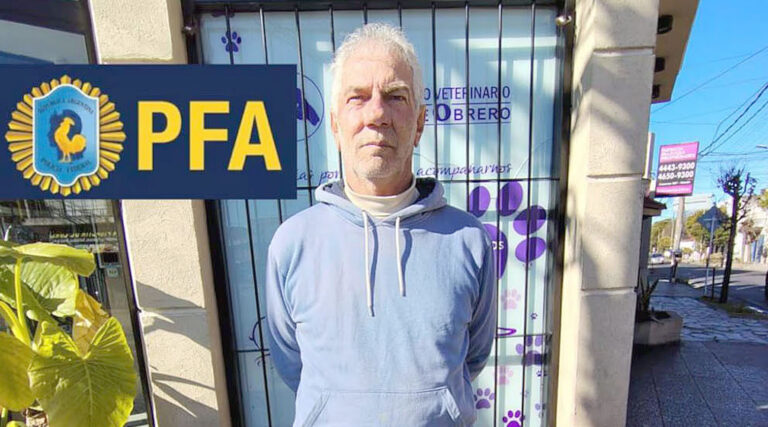 Seguirá preso el martillero acusado  de ser colaborador de un jefe narco