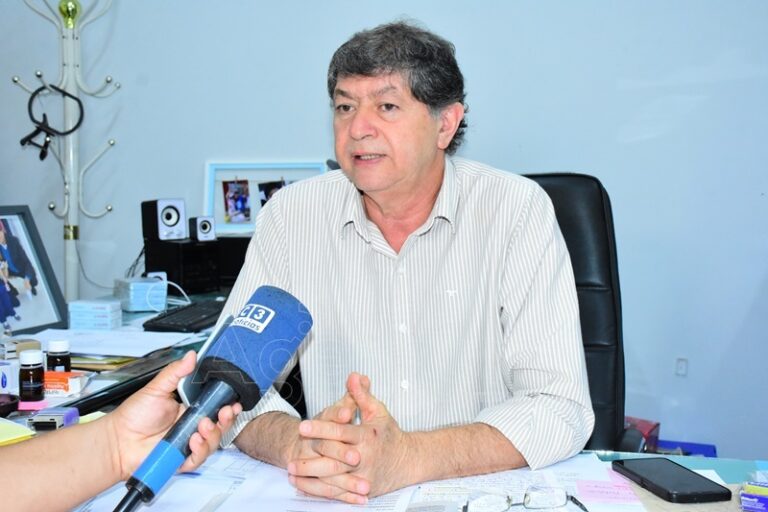 Arrúa defendió la Ley de Lemas: Permite la mayor participación democrática del pueblo