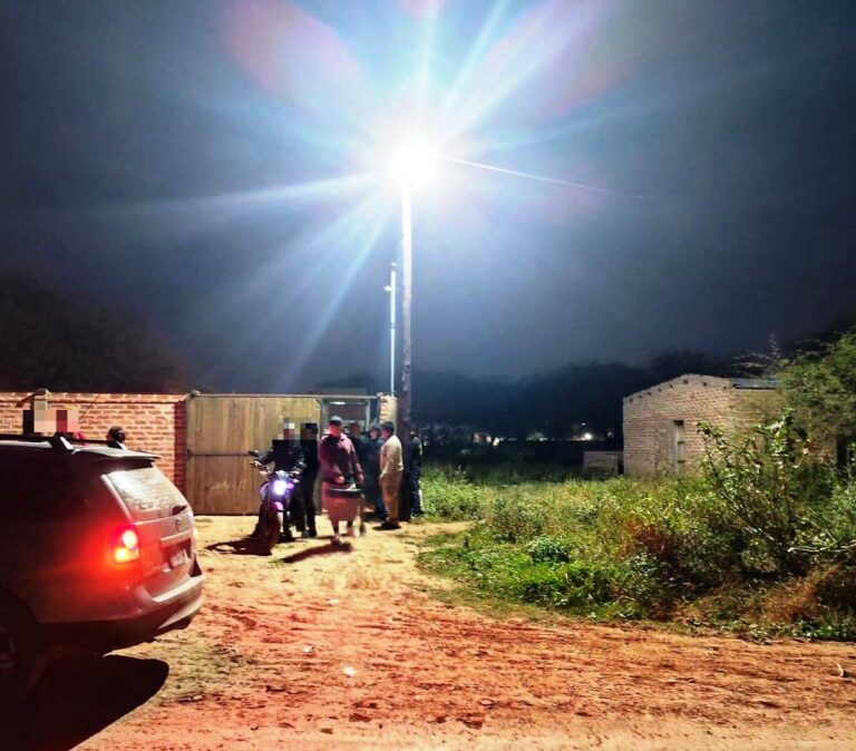 La Policía detectó una fiesta clandestina en la ciudad Ingeniero Juárez