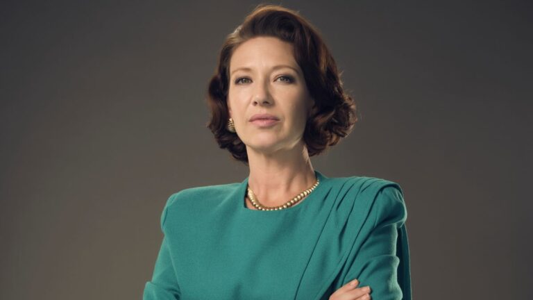 Anna Torv habló de la temporada 3 de «The Newsreader»: «Nos prestamos a la fachada del periodista y el lector de noticias»