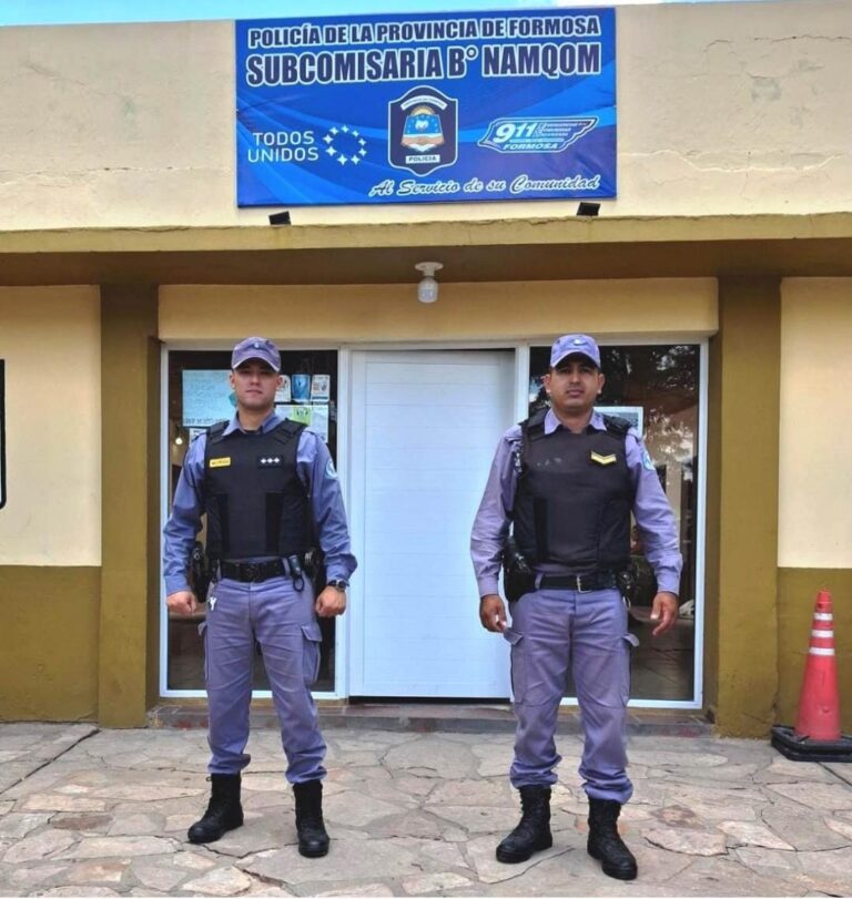 Demoraron a un sujeto por portación ilegal de un arma de fuego