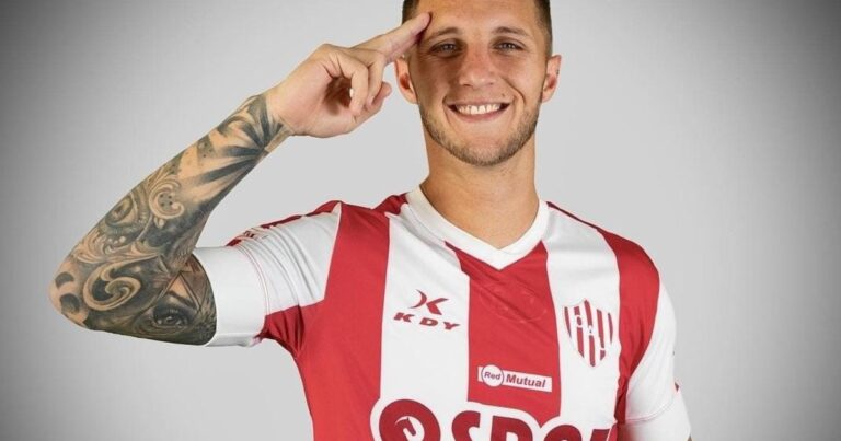 Racing ejecutó una cláusula y tiene un nuevo refuerzo