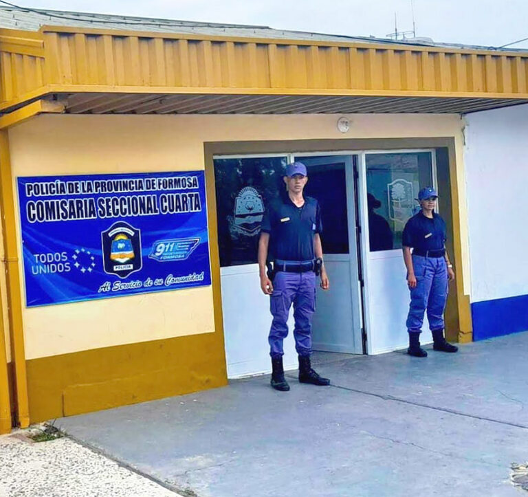 La Policía detuvo a dos sujetos acusados de tentativa de robo a mano armada y lesiones