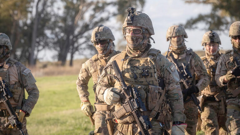 Ejercicio Libertador 2025: Despliegue militar masivo en Chaco y Formosa