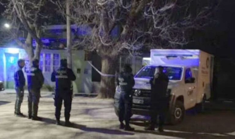 Otro crimen intrafamiliar: en Río Cuarto una mujer mató a su hijo adolescente a puñaladas