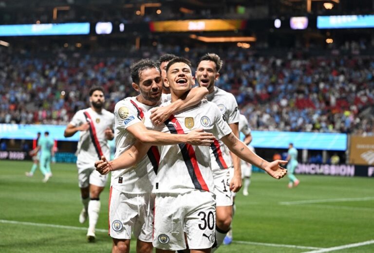 El Diablito Echeverri se va al Bayer Leverkusen