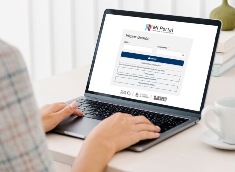 Mi Portal: Recuerdan que ya están disponibles nuevas funciones para acceder a la salud digital