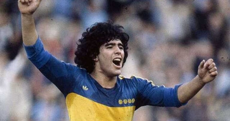 La camiseta de Boca 1981, «la mejor de la historia del fútbol»: por qué la eligieron y a qué otras tres casacas icónicas les ganó la votación