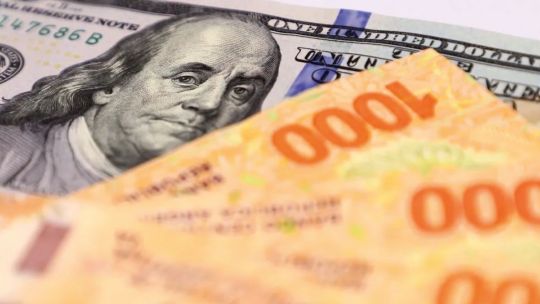 Leonardo Piazza: La demanda de dinero está cayendo y sin embargo, también cae el dólar