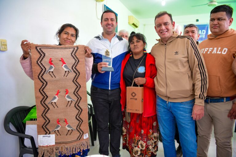 Elecciones nacionales: Solís aseguró que este 26 de octubre vamos a volver a ratificar al proyecto político del Modelo Formoseño