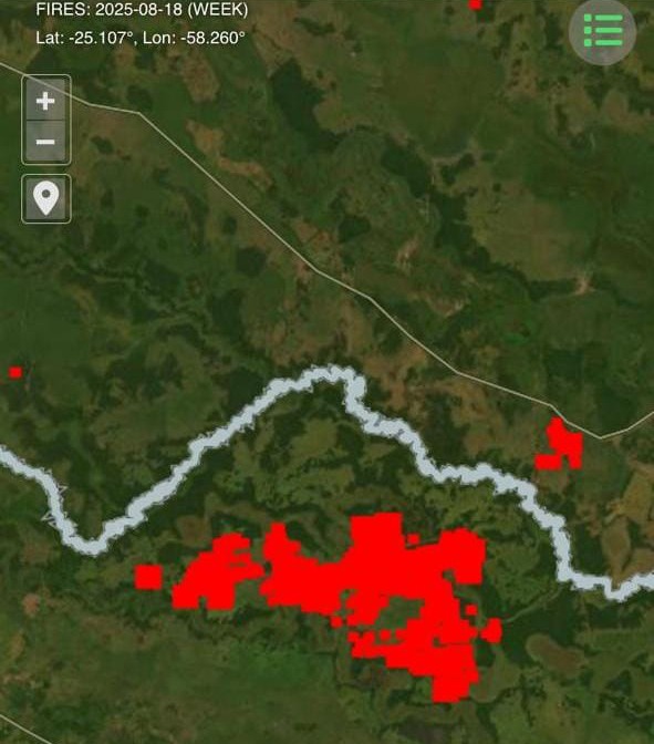 La desidia de Milei pone en riesgo a un Parque Nacional, advirtieron