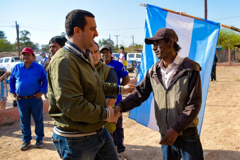 Solís: Vamos a defender y hacer que se respete la voluntad de los formoseños