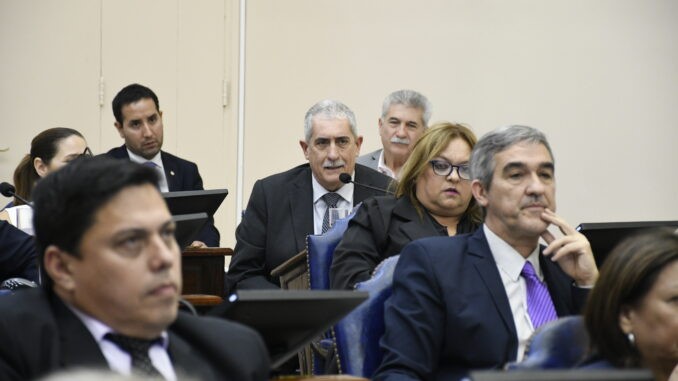 Convencionales impulsan cambiosfiscales, laborales y sociales para la nueva Constitución de Formosa