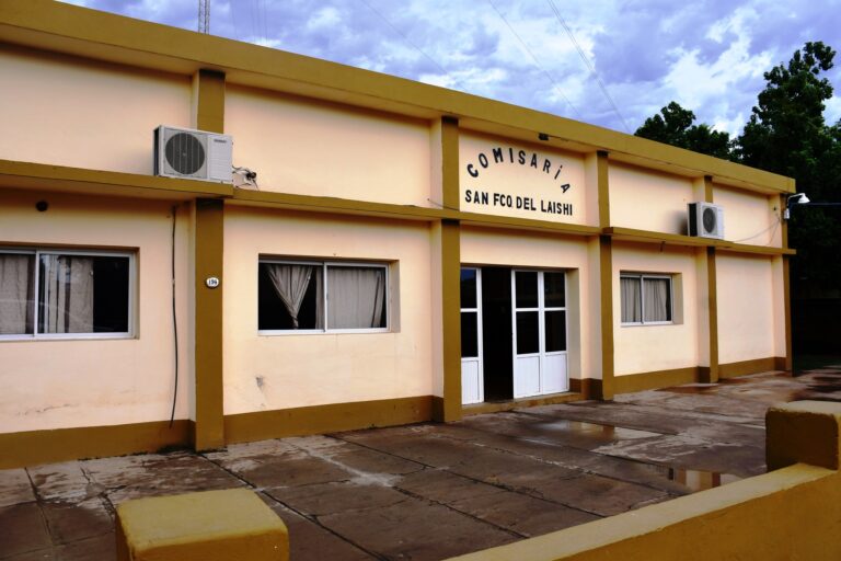 Un interno fue hallado sin vida en una celda de la Comisaría de Laishi
