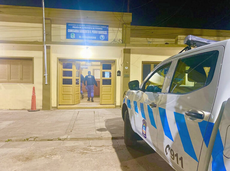 Apresaron a sujeto durante la investigación de un caso de hurto y defraudación