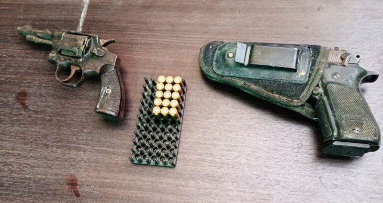 Perpetró un robo al comercio que le había dado trabajo y quedó detenido