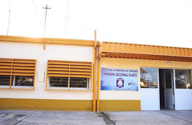 Aprehendieron a un sujeto y secuestraron dos armas de fuego