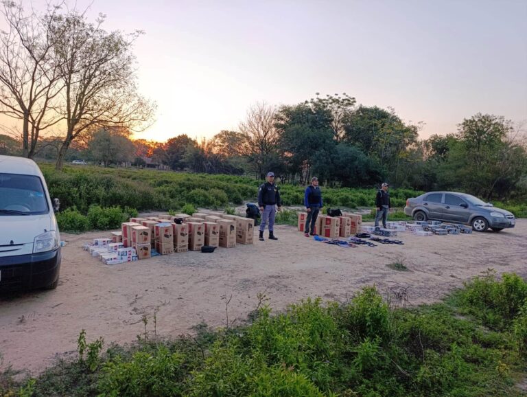 Golpe al contrabando:secuestran cigarrillo con un avalúo superior a los 31 millones
